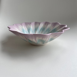 練込み ぐい呑み 練り込み ぐい呑み＊練り込み＊麻の葉模様 おちょこ・ぐい呑み・徳利