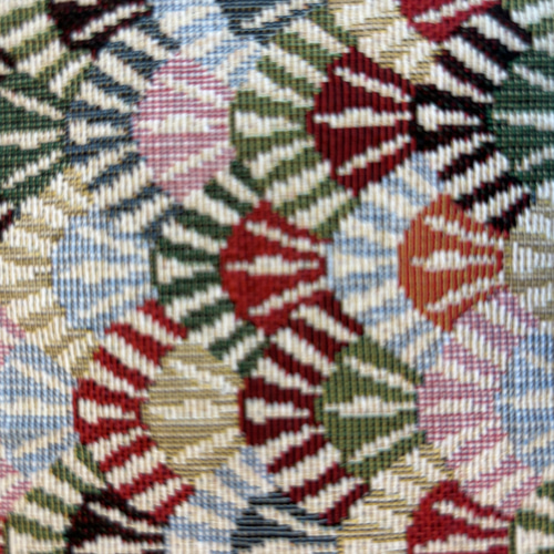 ゴブラン織クッションカバー45センチ角ハンドメイド クッション