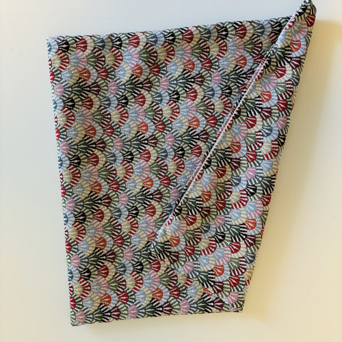 ゴブラン織クッションカバーフェザークッション３枚　新品 ゴブラン織クッションカバーフェザークッション3枚 新品