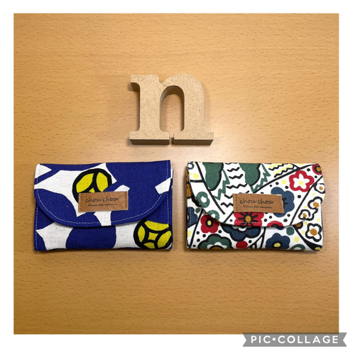 再販6】片手に収まるミニ財布☆蛇腹カードケース☆お札折らなくていい
