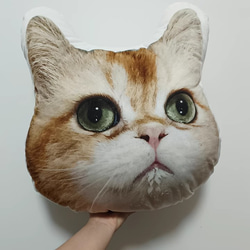 【本州送料無料】オーダーメード枕 写真枕 メモリーギフト誕生プレゼント 記念 オリジナル座布団 クッション【受注制作】 11枚目の画像