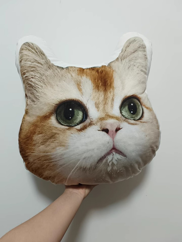 【本州送料無料】オーダーメード枕 写真枕 メモリーギフト誕生プレゼント 記念 オリジナル座布団 クッション【受注制作】 11枚目の画像