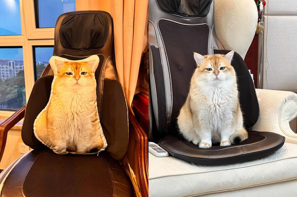 【本州送料無料】オーダーメード枕 写真枕 メモリーギフト誕生プレゼント 記念 オリジナル座布団 クッション【受注制作】 7枚目の画像