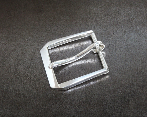 シルバー925 バックル オーダーメイドベルト 28m/m ブライドル サドル