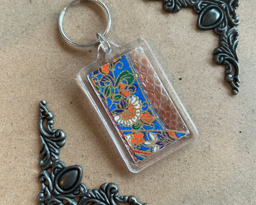 限定品★願叶言霊　白蛇オルゴキーホルダー 限定品☆願叶言霊 白蛇オルゴキーホルダー 41cCW8YjIGL