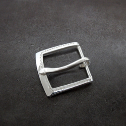 シルバー925 バックル オーダーメイドベルト 26m/m ブライドル サドル