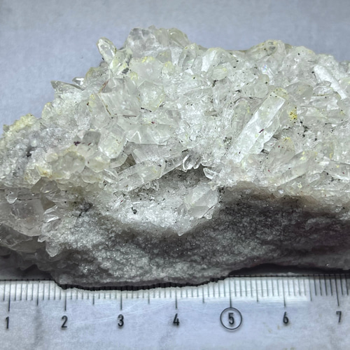 ヒマラヤ産 シトリンクォーツ 針水晶 ニードル クリスタル 原石 天然石