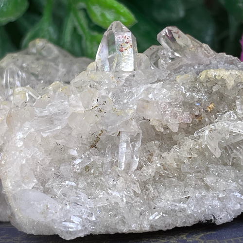 ヒマラヤ産 シトリンクォーツ 針水晶 ニードル クリスタル 原石 天然石