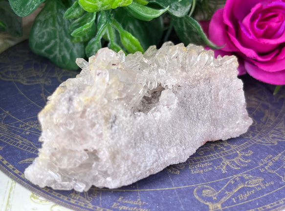 ヒマラヤ産 シトリンクォーツ 針水晶 ニードル クリスタル 原石 天然石