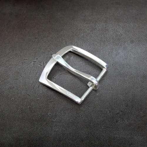 シルバー925 バックル オーダーメイドベルト 26m/m ブライドル サドル