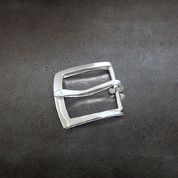 シルバー925 バックル オーダーメイドベルト 26m/m ブライドル サドル