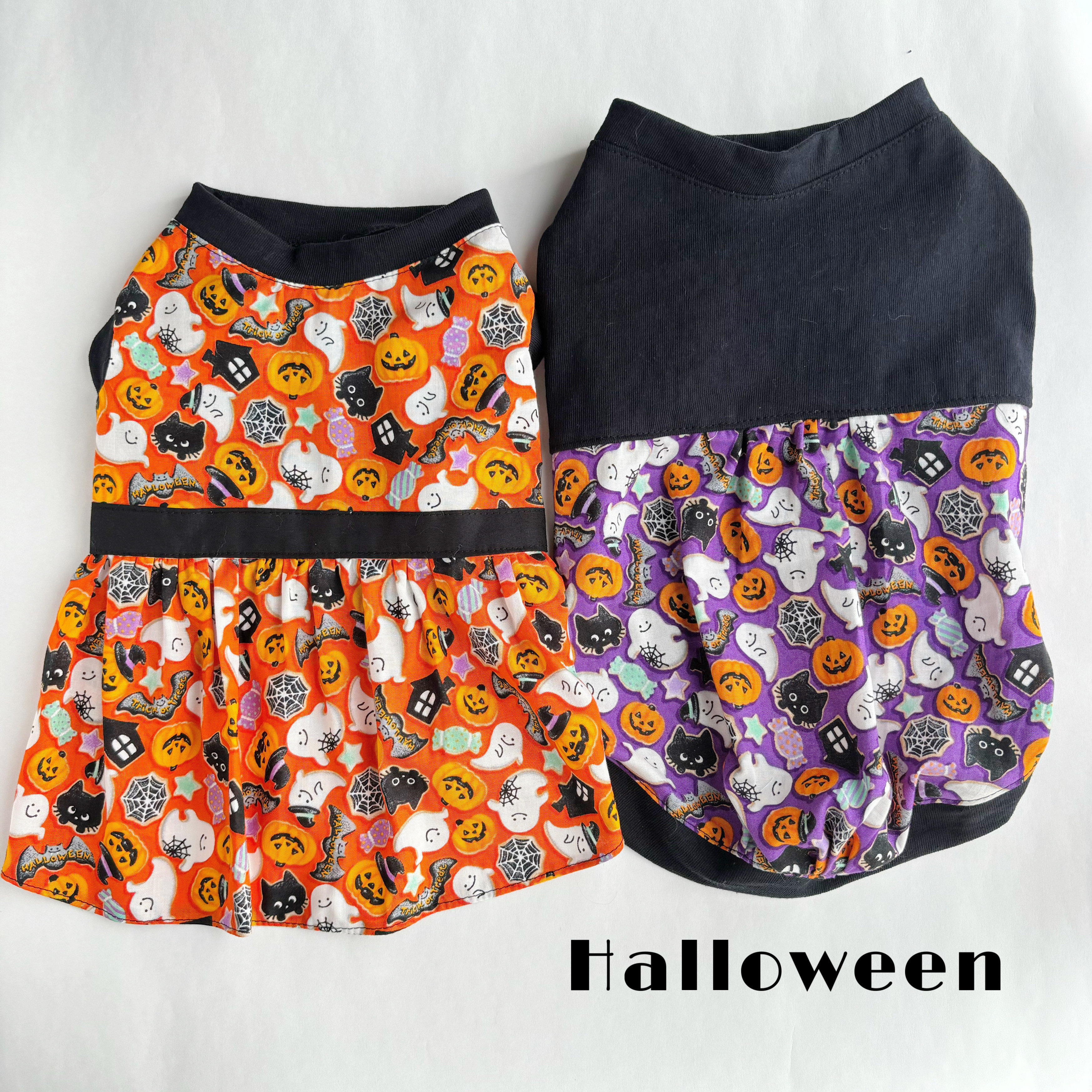 犬服 ハロウィン な服 ペット服 わんこ服 ワンピース バルーンタンク