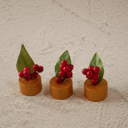 【2025年ぷち干支】ぷちへび（巳）とぷち富士の干支飾り 8枚目の画像