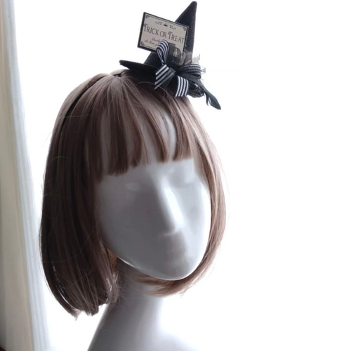 ハロウィンカチューシャ ハロウィンヘアアクセサリー ハロウィン