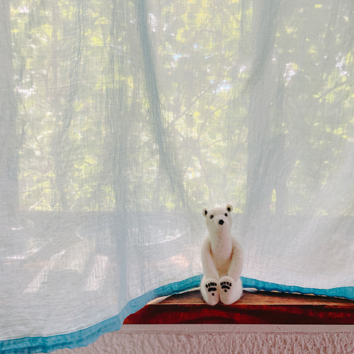 ハンドメイド かわいいあみぐるみ 羊毛フェル くまちゃん ねこちゃん他 セット 08:24:28 ハンドメイド・手芸 ハンドメイド かわいいあみぐるみ