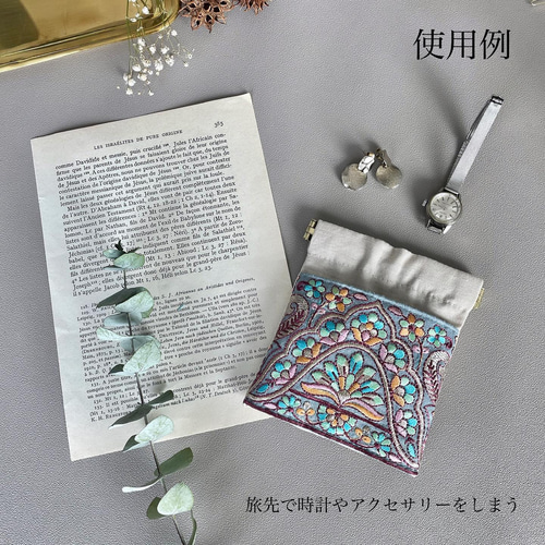 Ma.様お取引中インド刺繍(^-^)