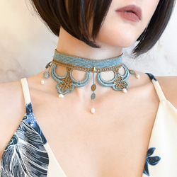【話題:水中OK:色あせなし】AVARIA Vali Heart チョーカー 話題:水中OK:色あせなし】AVARIA Vali Heart チョーカー 話題