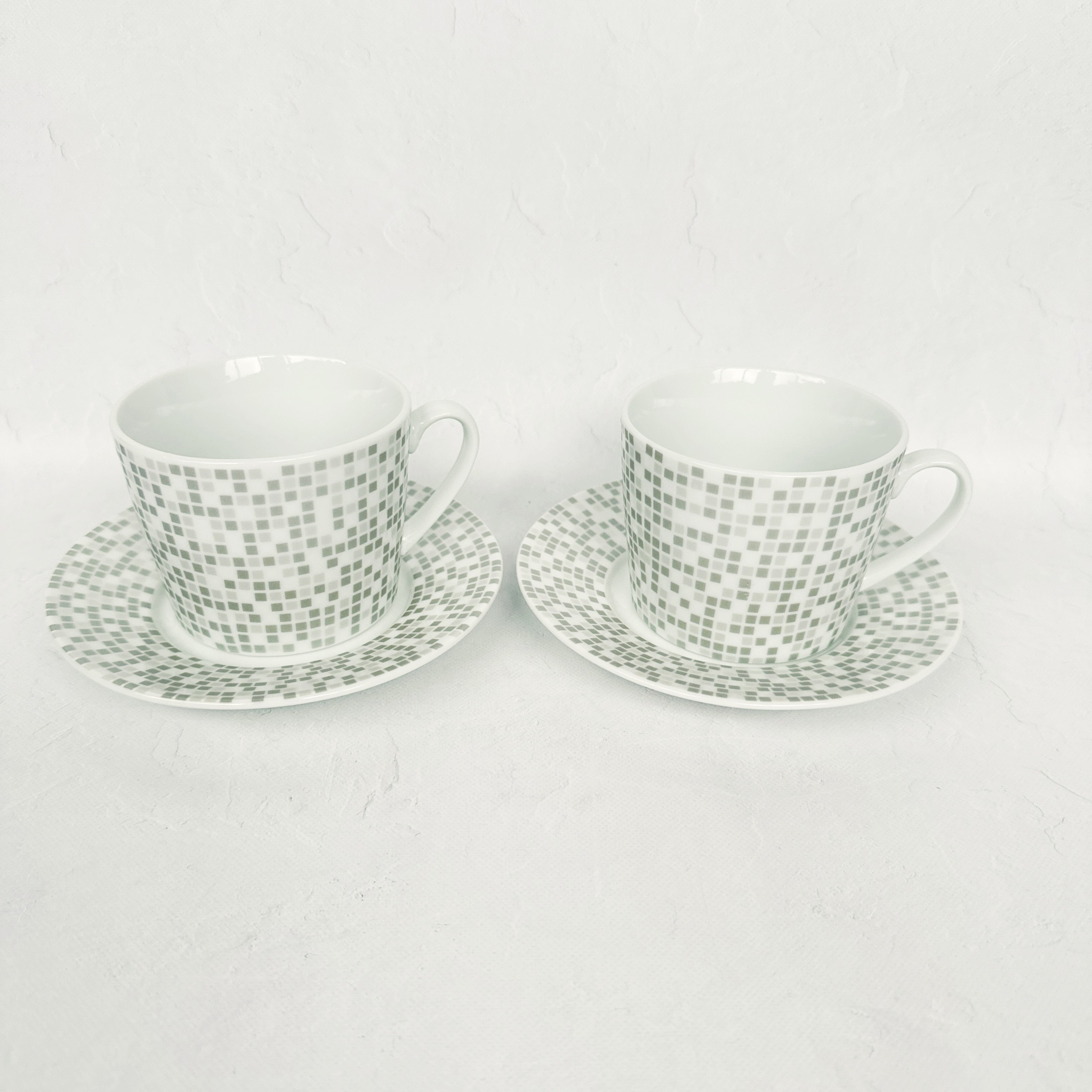 【新品/未使用】ポーセラーツ/ティーカップ