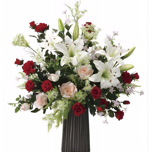 光触媒　人工観葉植物　フェイクグリーン　ウォールグリーン　クイーンアンレース 光触媒 人工観葉植物 フェイクグリーン ウォールグリーン クイーンアン