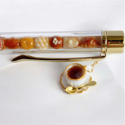 【雑誌LDK掲載】《人気No.1》ミニチュアパンのボールペン 4枚目の画像