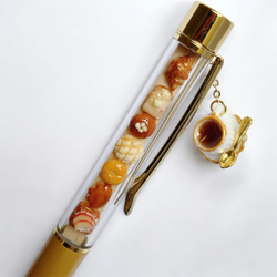 【雑誌LDK掲載】《人気No.1》ミニチュアパンのボールペン 3枚目の画像