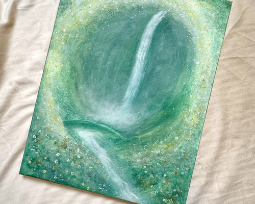 ○healing  絵画原画 5745328342a20299b9937f19d4899d