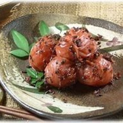 【敬老の日ギフト」『紀州南高梅お勧め３種セット』 3枚目の画像