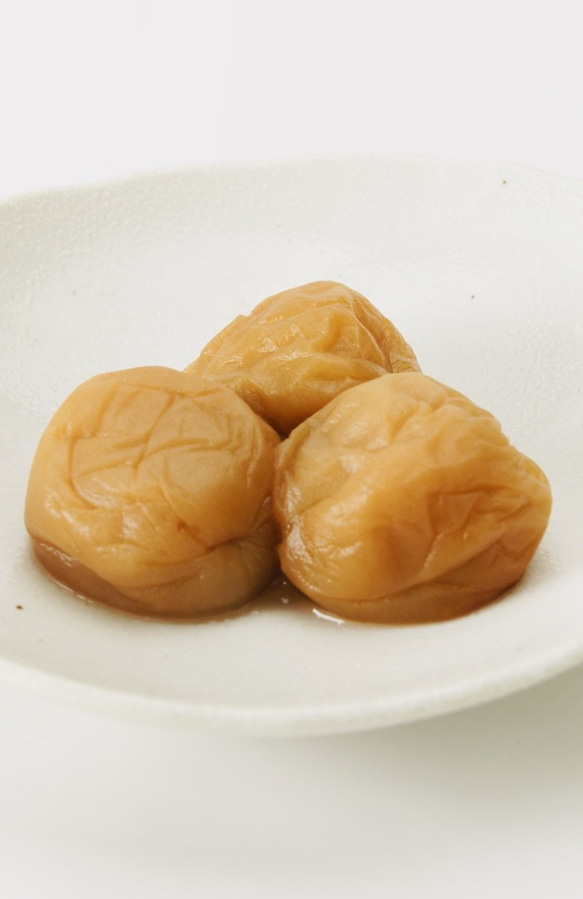 【敬老の日ギフト」『紀州南高梅お勧め３種セット』 4枚目の画像