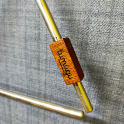 triangle×towel hanger(トライアングル×タオルハンガー×アップサイクル) 6枚目の画像