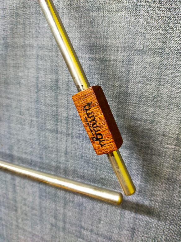 triangle×towel hanger(トライアングル×タオルハンガー×アップサイクル) 6枚目の画像