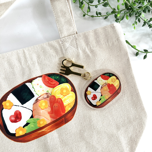 雪ミクスカイ弁当（箱だけ）オリジナルキーホルダー入り 雪ミク スカイ弁当 外箱＋オリジナルキーホルダー - メルカリ