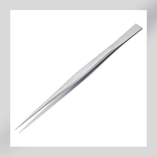 つまみ細工用ピンセットKFL k-34プロ用ピンセット その他素材 はなみき