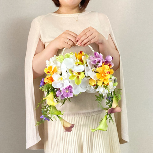 ブーケ・ブートニア kokoruru25600 ブーケ・ブートニア kokoruru25600