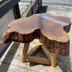 わかばのマルシェにて販売】絶対にかぶらない、オルテガ柄のミニ