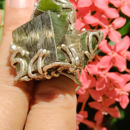 シルバー　ハンドメイド　シルバーリング Silver Ring -Ancient 002- シルバー リング – yuzen-official