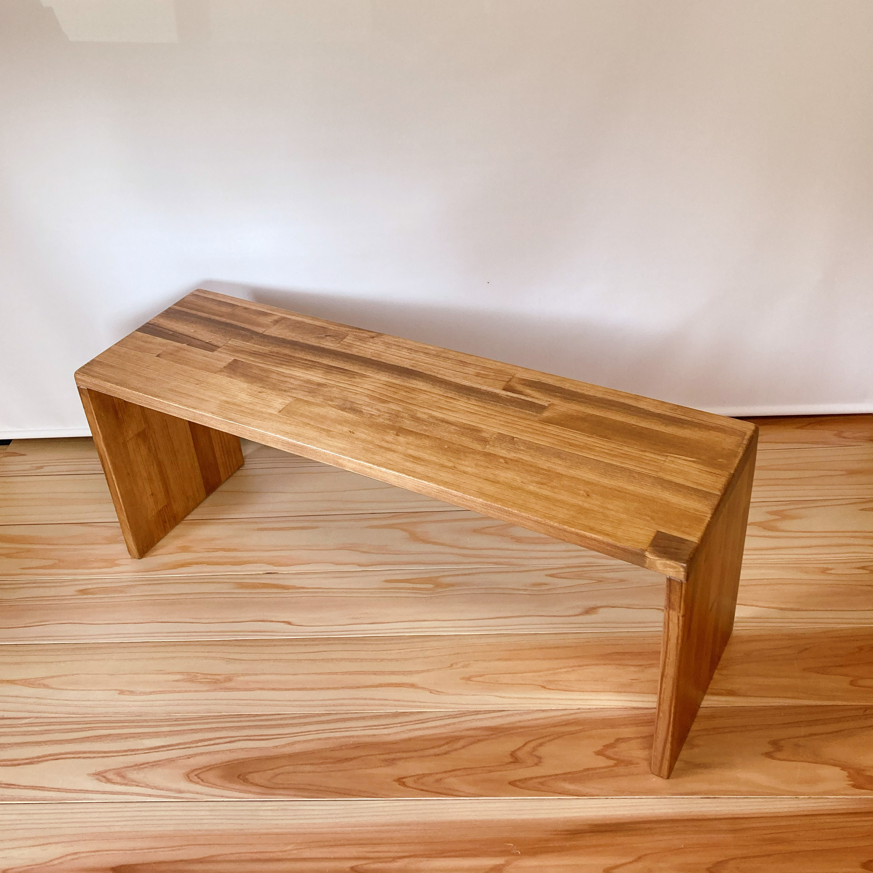 『KONOベンチ』　テーブル　TVボード　飾り棚  ベンチ