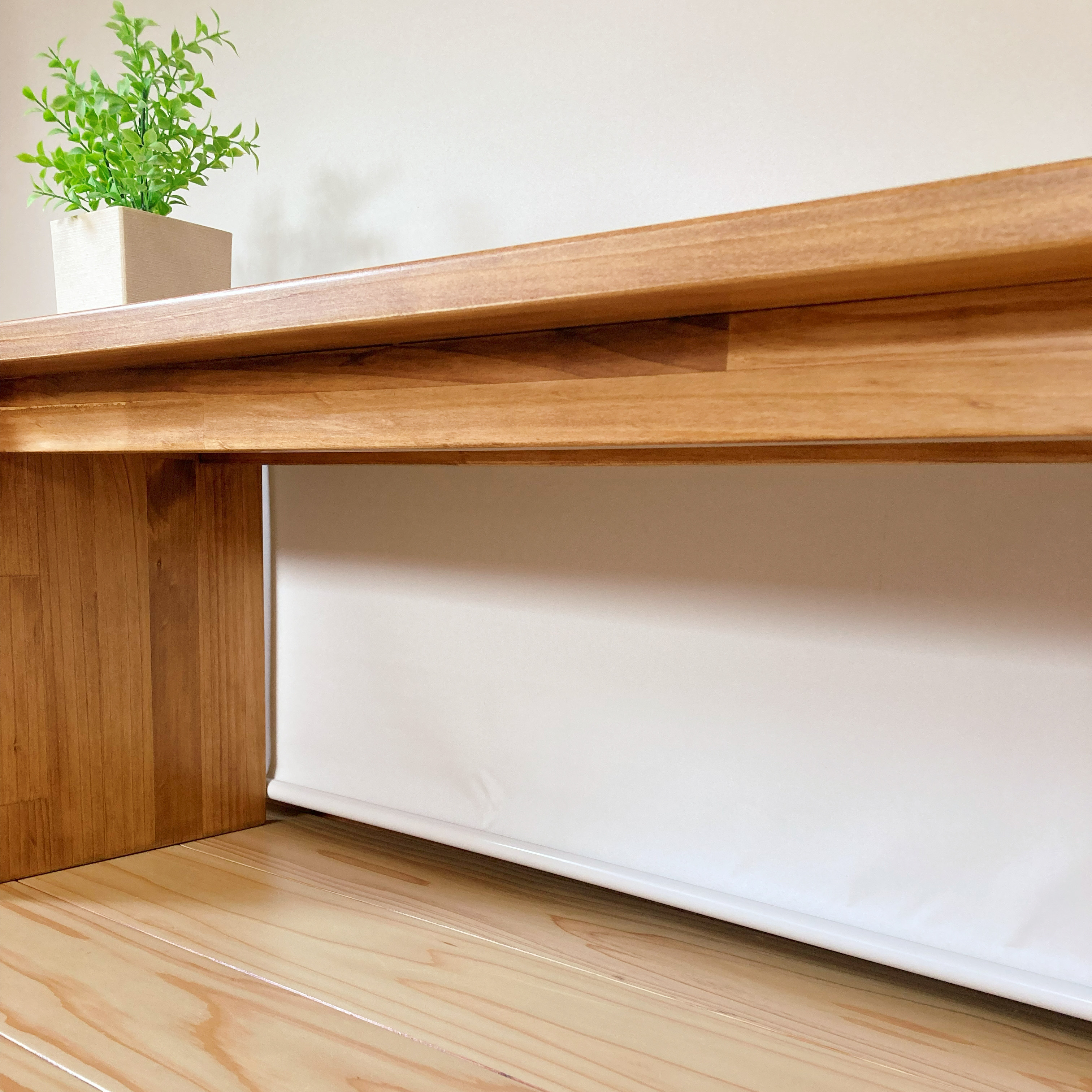 『KONOベンチ』　テーブル　TVボード　飾り棚  ベンチ