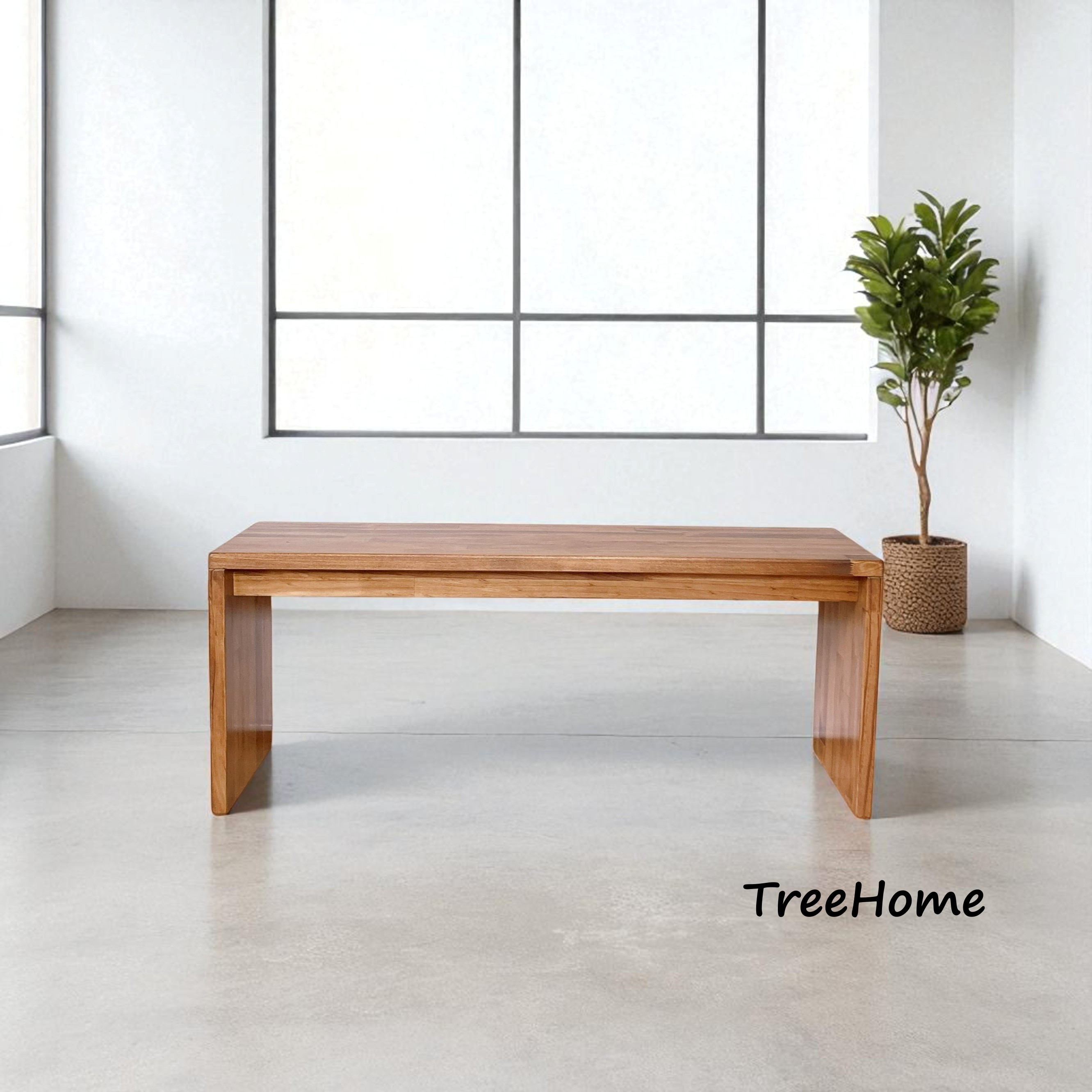 『KONOベンチ』　テーブル　TVボード　飾り棚  ベンチ