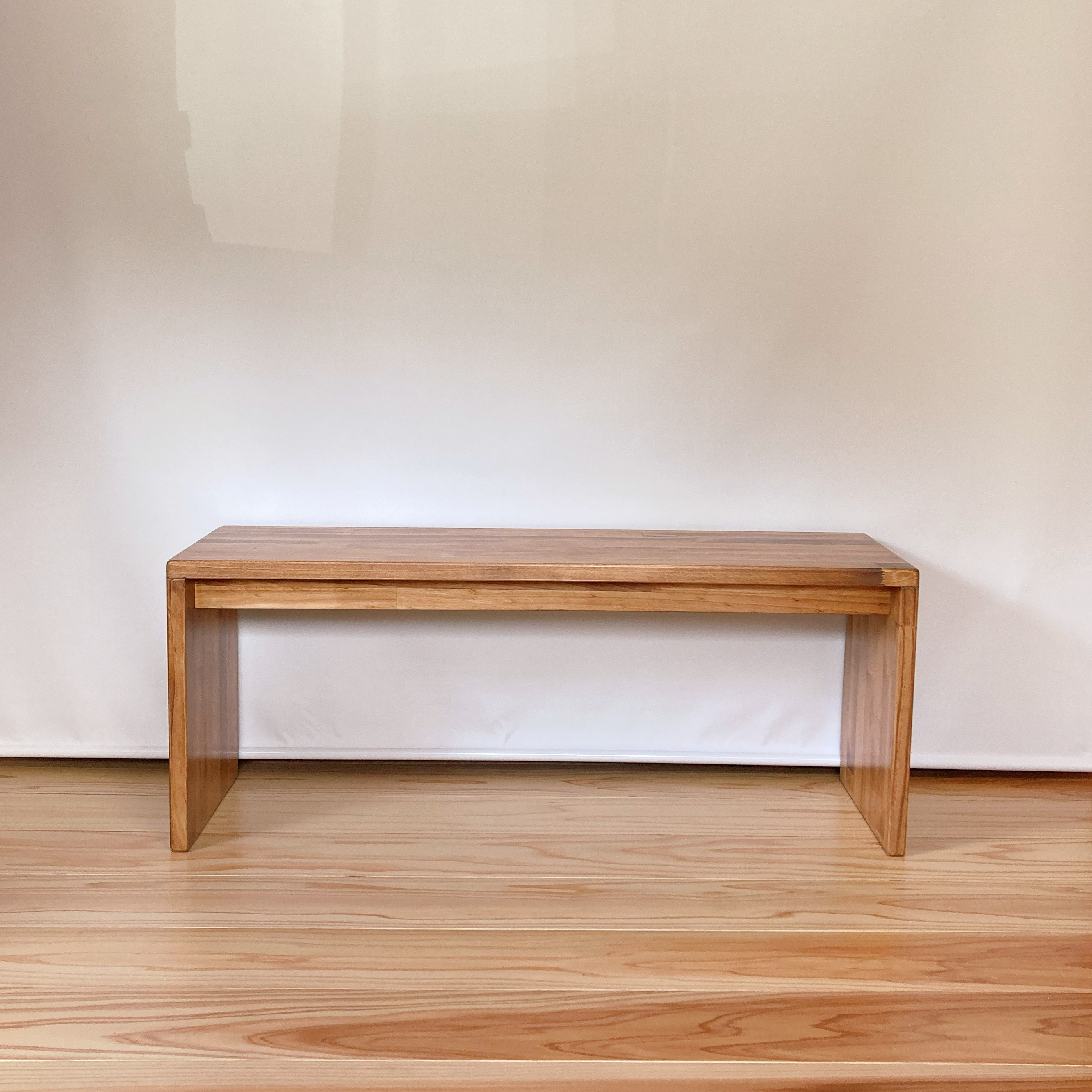 『KONOベンチ』　テーブル　TVボード　飾り棚  ベンチ