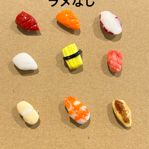 お寿司立体シール シール・ステッカー tommy beans 通販 18195153