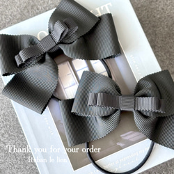 オーガンジーリボン♡ヘアゴム♡夢みる木馬 オーガンジーリボン♡ヘアゴム♡夢みる木馬 【公式通販】