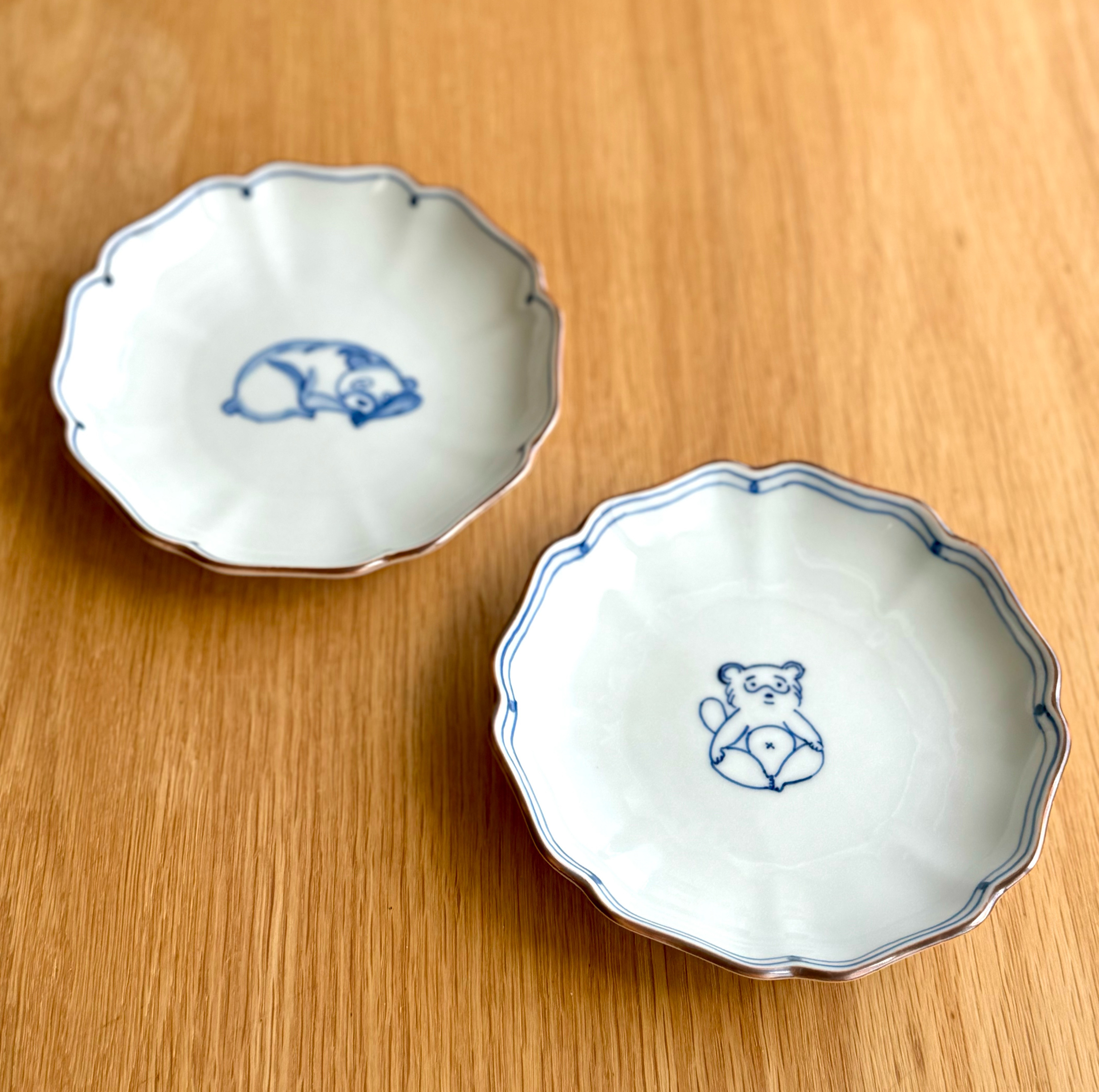 Amazon.co.jp: マルタ作 長皿 清水焼 京焼 : ホーム＆キッチン
