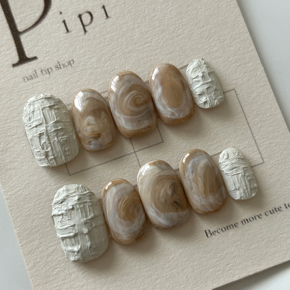 Mページ ネイルチップ 量産型ネイルチップ ネイルチップ（つけ爪） m.nail 通販