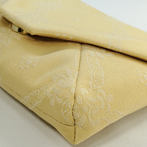 奈央さん専用(リバティ生地でバッグと数寄屋袋セット)(ジャガード織の数寄屋袋) 36927118c25de63f22391787847127