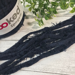 5m¥400】タイダイグリーン✧MONOPOP✧モノポップ✧Tシャツヤーン