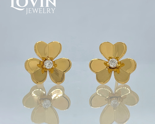 RN_mama♡プロフ必読♡様 新品♡Mal.ペーパークリップピアス　18金 楽天市場】ペーパークリップ（ピアス｜レディースジュエリー