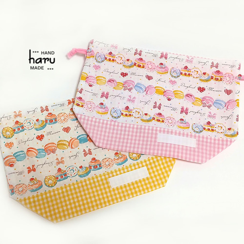 入園入学オーダー受付ページNo．12スイーツ柄 【公式通販】