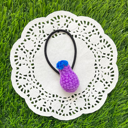 ミ*コ様 おにぎりさんの編みぐるみキーホルダー〇 ミ*コ様 おにぎりさんの編みぐるみキーホルダー〇