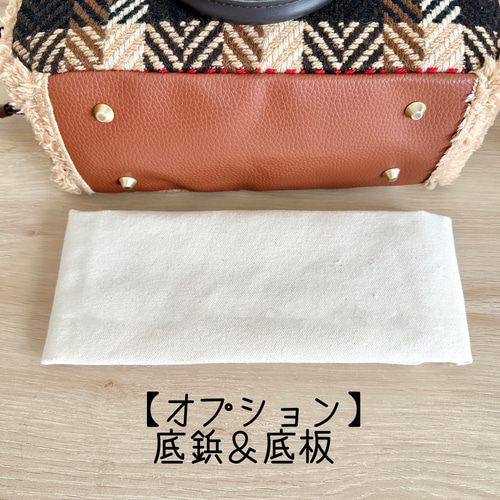 軽量レザーのころんとスクエア2WAYボストンバッグ【選べる3