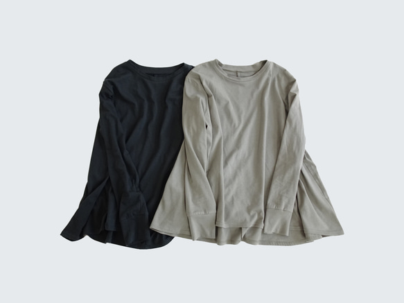 限量&lt;福袋&gt;A字喇叭上衣兩件套 第1張的照片